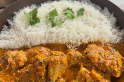Mary Berry Chicken Curry with Coconut Milk Recipe