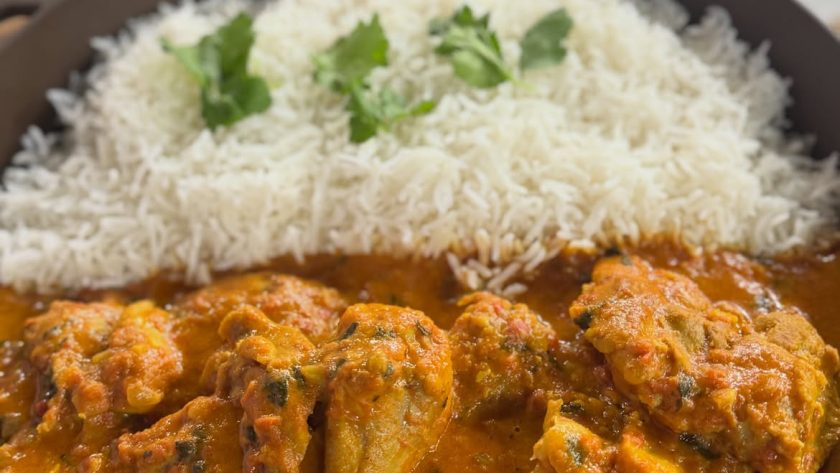 Mary Berry Chicken Curry with Coconut Milk Recipe