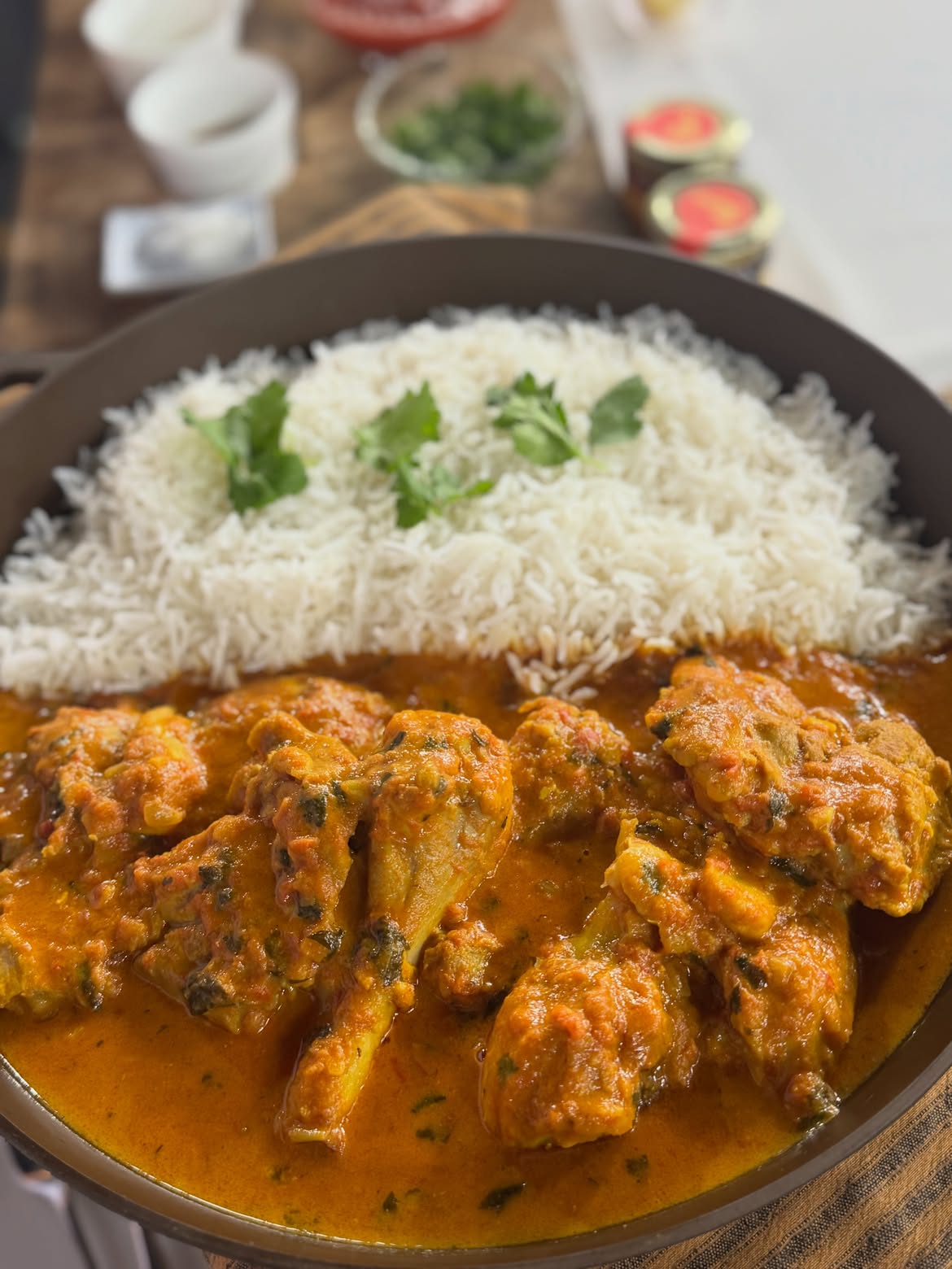 Mary Berry Chicken Curry with Coconut Milk Recipe