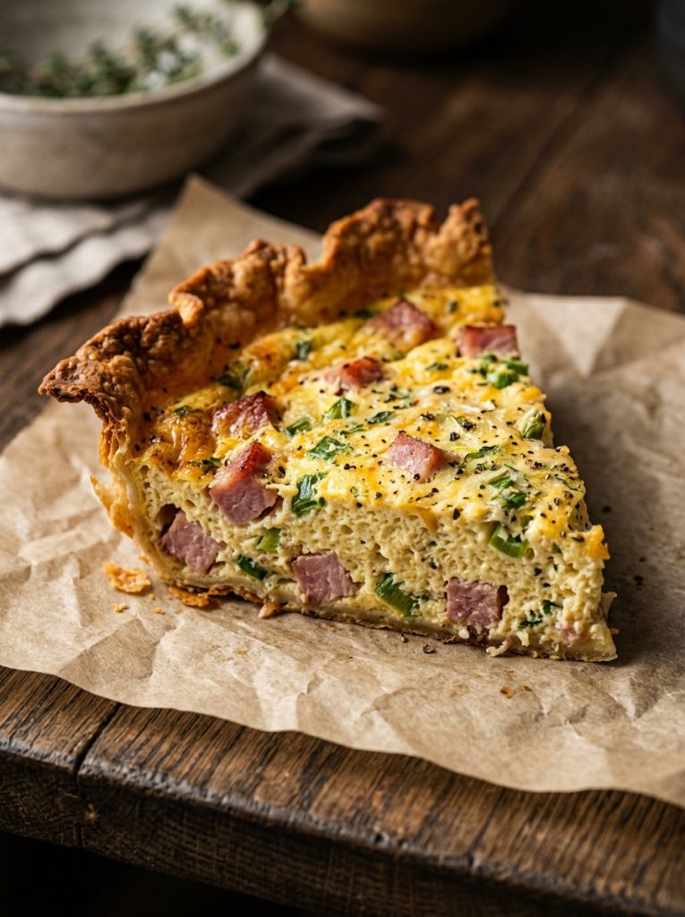 Mary Berry Tortilla Quiche Recipe