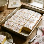 Mary Berry Old School Traybake Recipe
