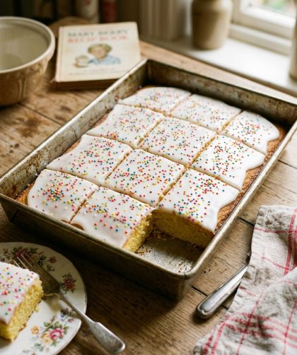 Mary Berry Old School Traybake Recipe 26 Mary Berry Old School Traybake Recipe