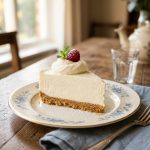 Mary Berry No Bake Vanilla Cheesecake Recipe