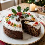 Mary Berry Victorian Christmas Cake Recipe