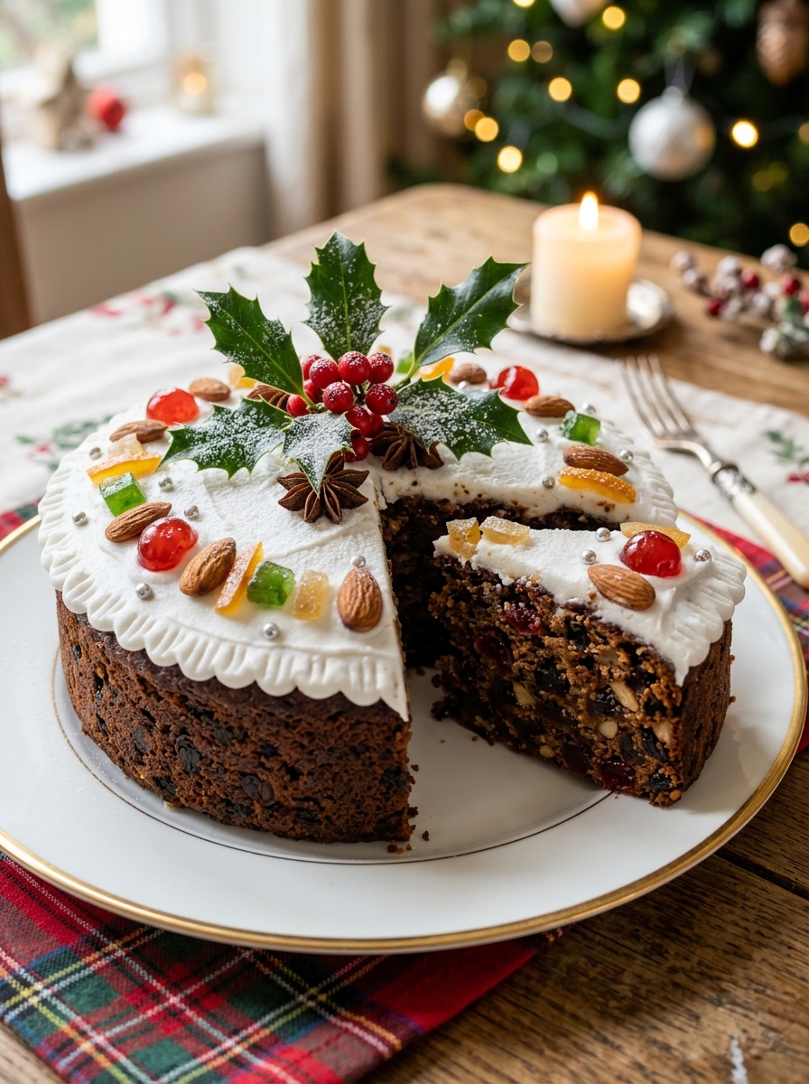 Mary Berry Victorian Christmas Cake Recipe 3 Mary Berry Victorian Christmas Cake Recipe