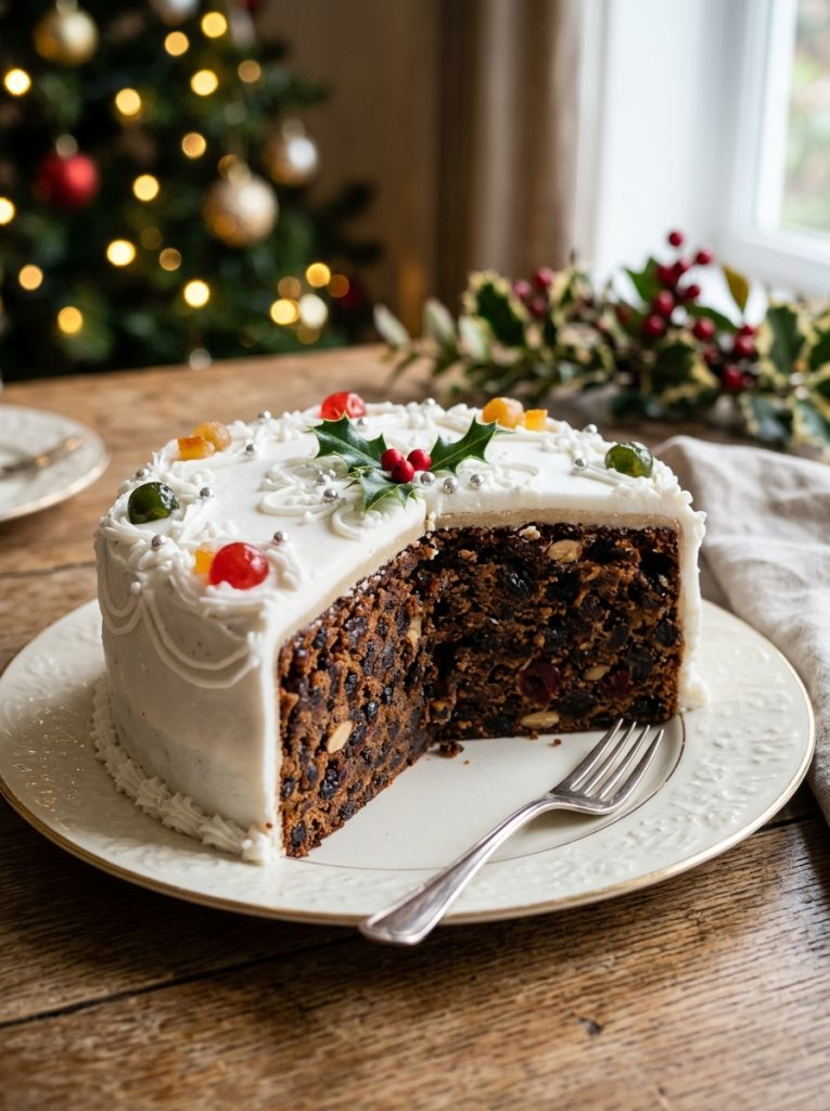 Mary Berry Victorian Christmas Cake Recipe 2 Mary Berry Victorian Christmas Cake Recipe