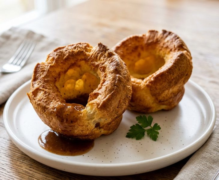 Mary Berry 2 Egg Yorkshire Pudding Recipe