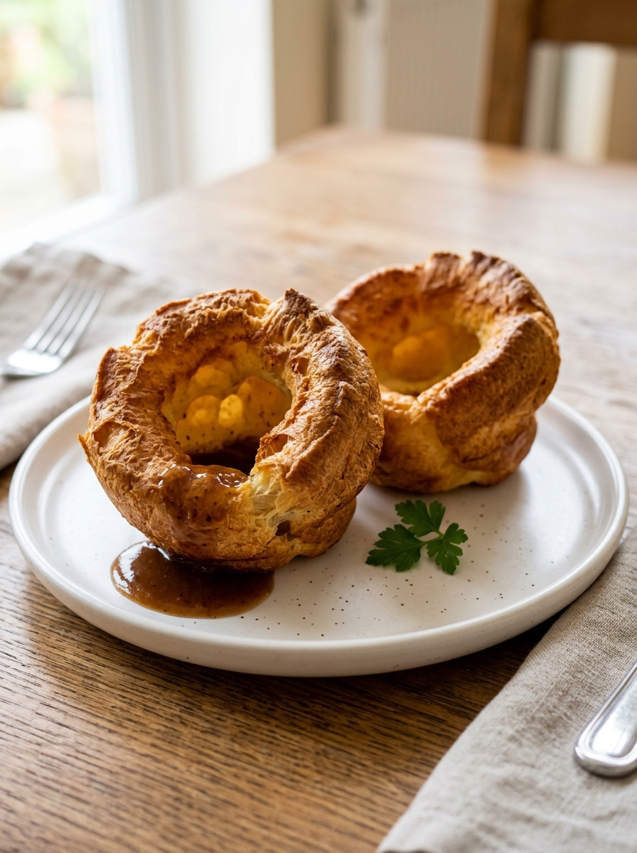 Mary Berry 2 Egg Yorkshire Pudding Recipe