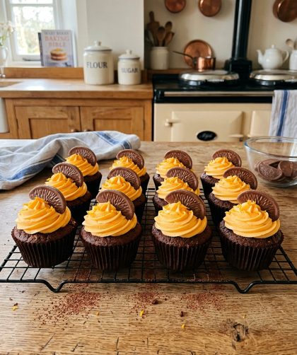 Mary Berry Chocolate Orange Cupcakes Recipe 17 Mary Berry Chocolate Orange Cupcakes Recipe