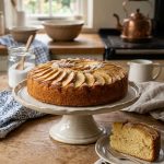Mary Berry Apple Sponge Cake Recipe