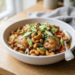 Mary Berry Chicken and Cashew Nuts Recipe