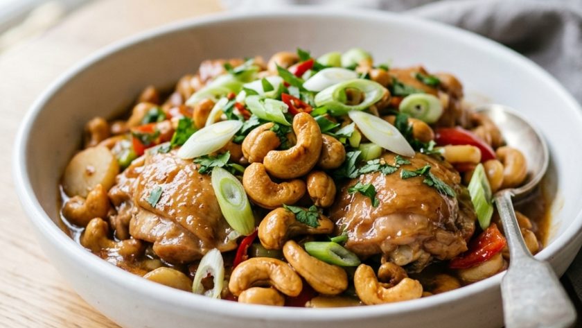 Mary Berry Chicken and Cashew Nuts Recipe 1 Mary Berry Chicken and Cashew Nuts Recipe