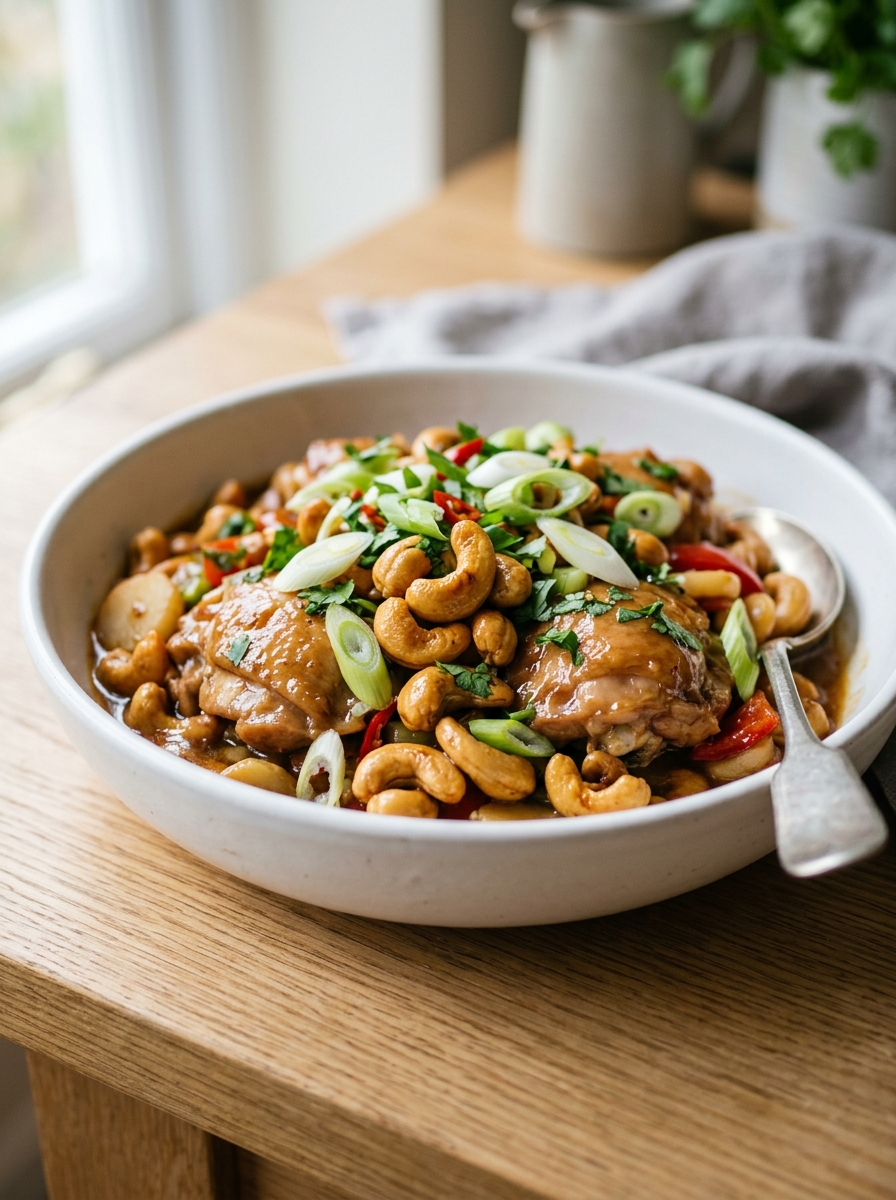 Mary Berry Chicken and Cashew Nuts Recipe 3 Mary Berry Chicken and Cashew Nuts Recipe