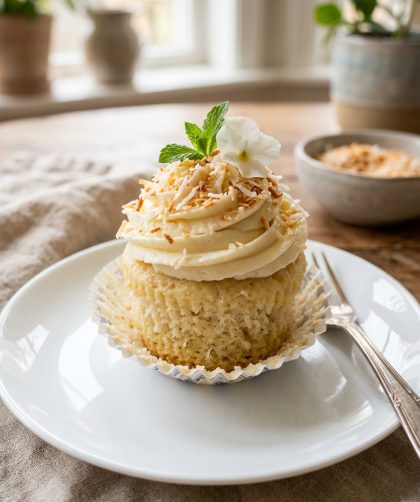 Mary Berry Coconut Cupcakes Recipe 3 Mary Berry Coconut Cupcakes Recipe