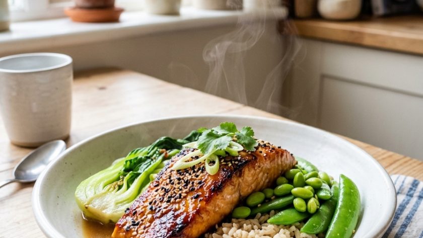 Mary Berry Salmon Miso Recipe 1 Mary Berry Salmon Miso Recipe