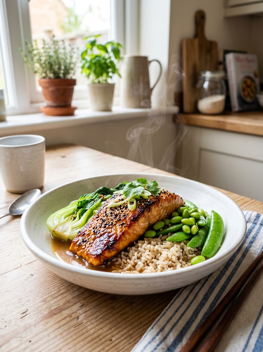 Mary Berry Salmon Miso Recipe 3 Mary Berry Salmon Miso Recipe
