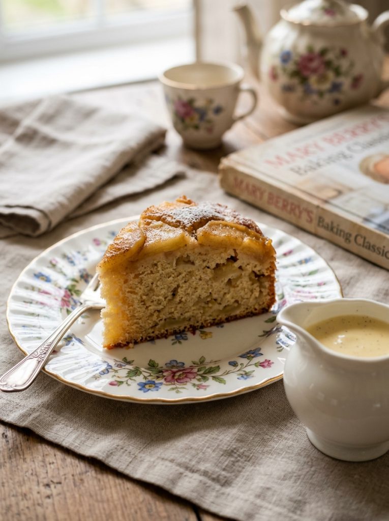 Mary Berry Apple Sponge Cake Recipe 2 Mary Berry Apple Sponge Cake Recipe