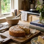 Mary Berry Almond Cake Recipe