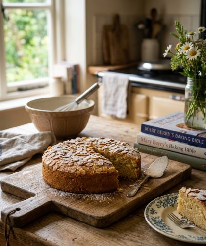 Mary Berry Almond Cake Recipe 8 Mary Berry Almond Cake Recipe