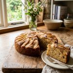 Mary Berry All-in-One Apple Cake Recipe