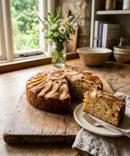 Mary Berry All-in-One Apple Cake Recipe 14 Mary Berry All-in-One Apple Cake Recipe
