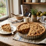 Mary Berry Apple Crumble Tart Recipe