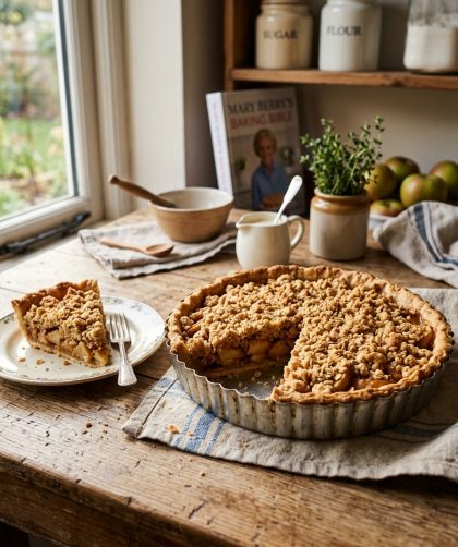 Mary Berry Apple Crumble Tart Recipe 26 Mary Berry Apple Crumble Tart Recipe