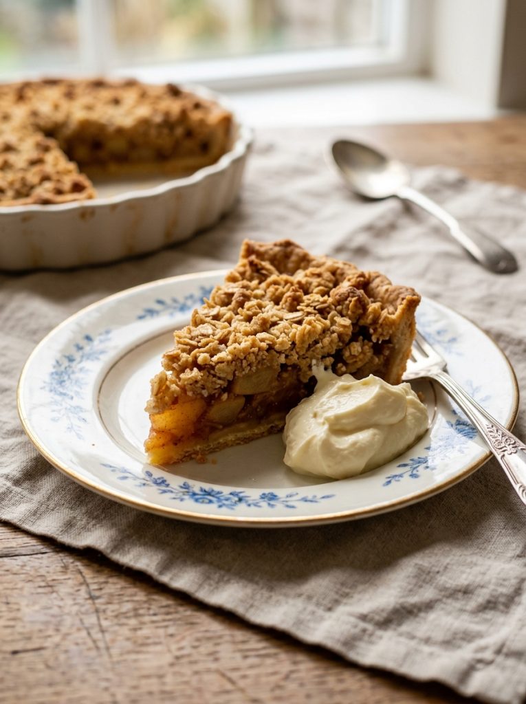 Mary Berry Apple Crumble Tart Recipe 2 Mary Berry Apple Crumble Tart Recipe