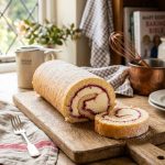 Mary Berry Arctic Roll Recipe