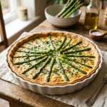 Mary Berry Asparagus Quiche Recipe