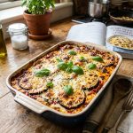 Mary Berry Aubergine Lasagne Recipe