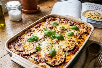 Mary Berry Aubergine Lasagne Recipe 5 Mary Berry Aubergine Lasagne Recipe