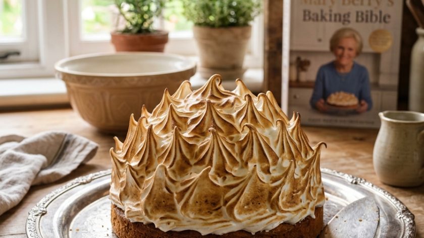 Mary Berry Baked Alaska Recipe 1 Mary Berry Baked Alaska Recipe