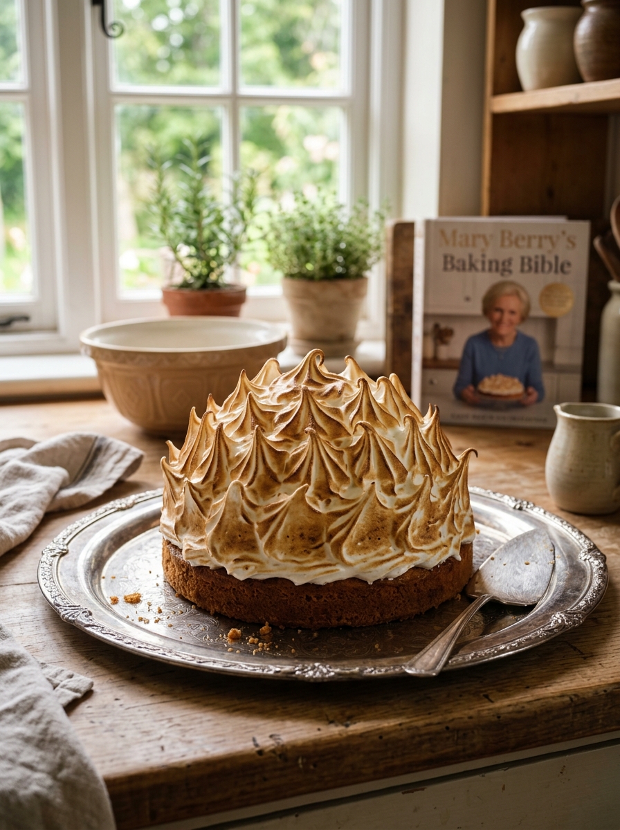 Mary Berry Baked Alaska Recipe 3 Mary Berry Baked Alaska Recipe