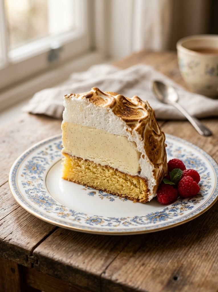 Mary Berry Baked Alaska Recipe 2 Mary Berry Baked Alaska Recipe
