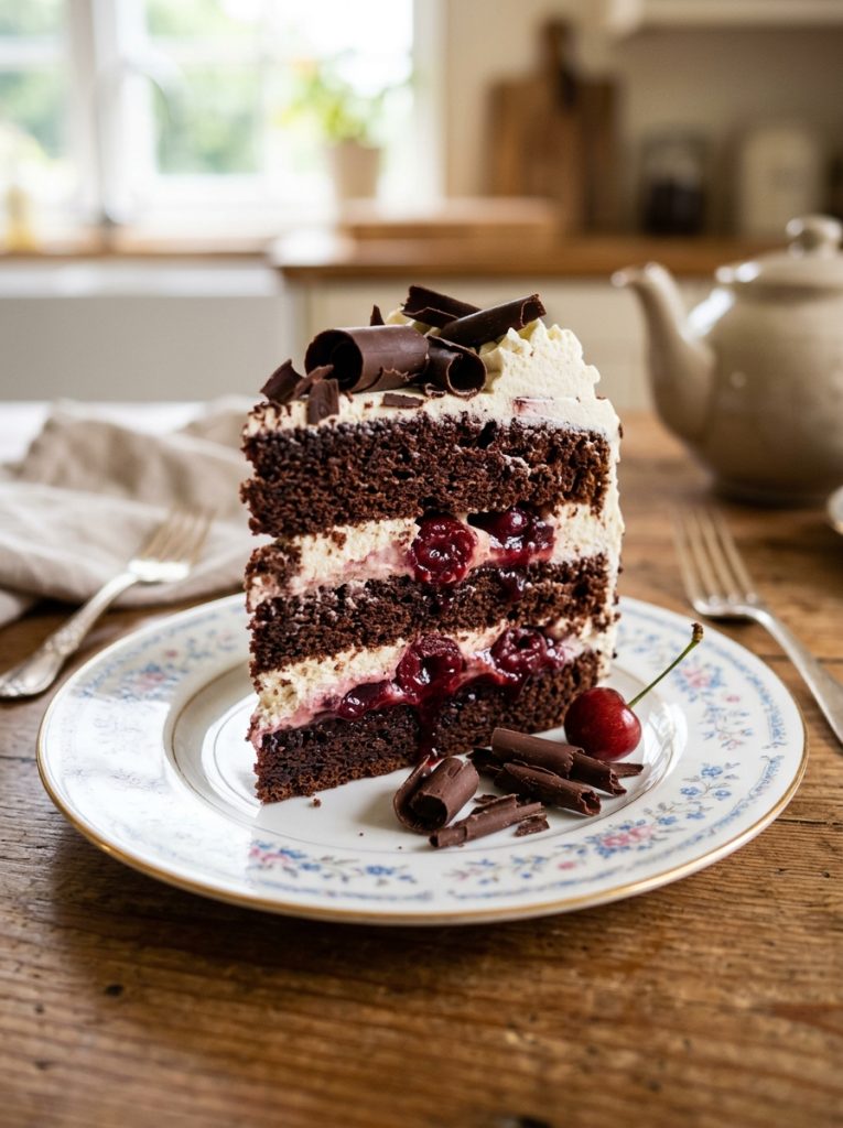Mary Berry Black Forest Gateau Recipe 2 Mary Berry Black Forest Gateau Recipe