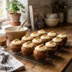 Mary Berry Carrot Cake Muffins Recipe