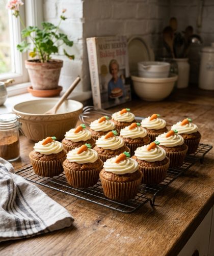 Mary Berry Carrot Cake Muffins Recipe 22 Mary Berry Carrot Cake Muffins Recipe