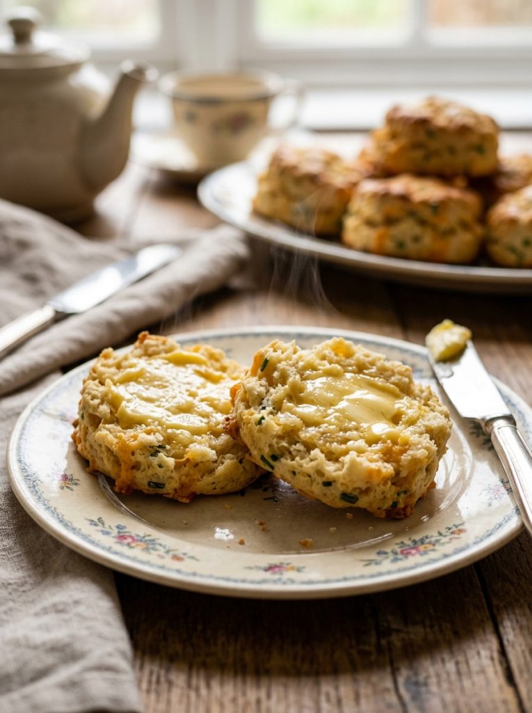 Mary Berry Cheese and Chive Scones Recipe 2 Mary Berry Cheese and Chive Scones Recipe