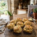 Mary Berry Cheese and Chive Scones Recipe