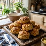 Mary Berry Cheese Scones Without Butter Recipe