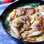 Mary Berry Normandy Chicken Recipe