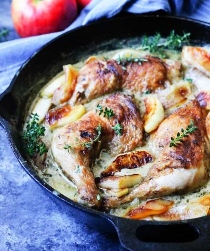 Mary Berry Normandy Chicken Recipe 19 Mary Berry Normandy Chicken Recipe