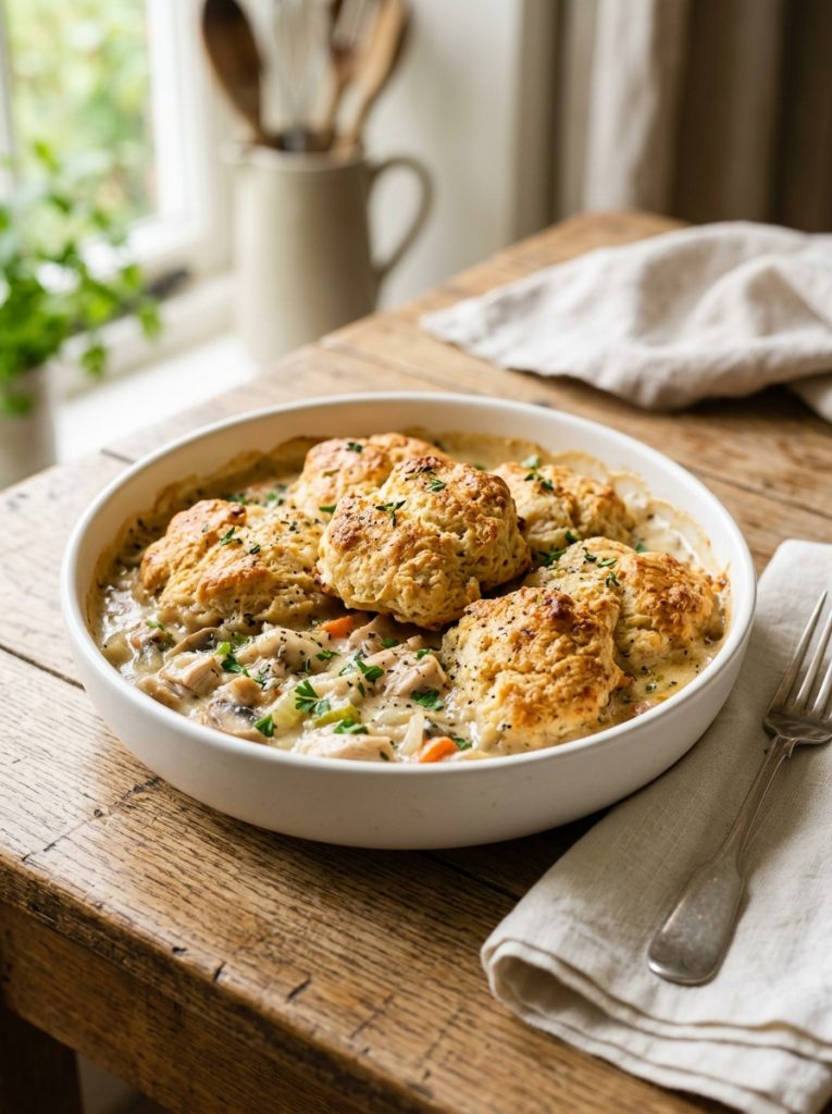 Mary Berry Chicken Cobbler Recipe 2 Mary Berry Chicken Cobbler Recipe