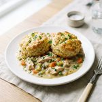 Mary Berry Chicken Cobbler Recipe