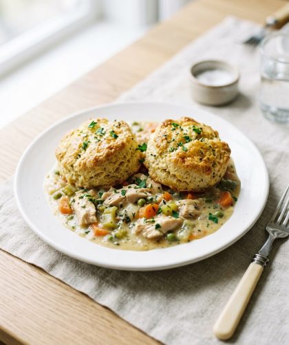 Mary Berry Chicken Cobbler Recipe 7 Mary Berry Chicken Cobbler Recipe