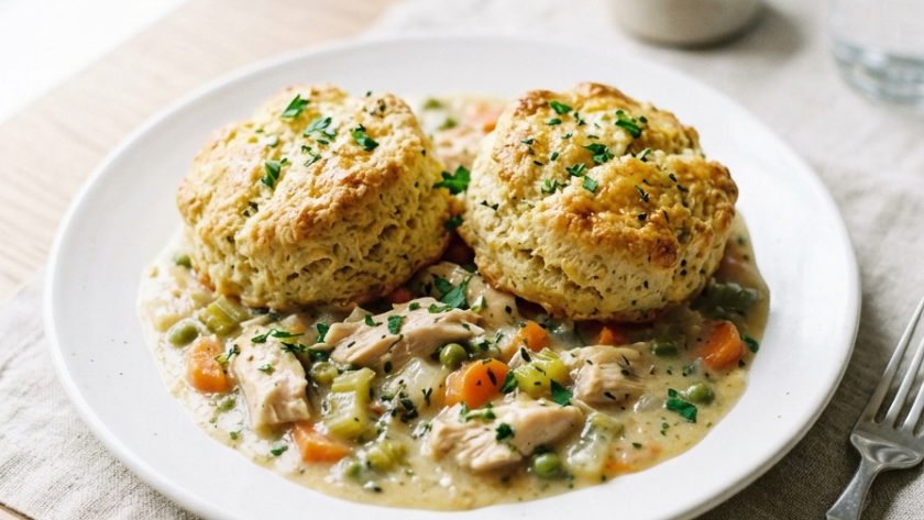 Mary Berry Chicken Cobbler Recipe 1 Mary Berry Chicken Cobbler Recipe