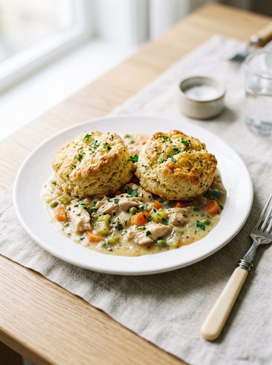 Mary Berry Chicken Cobbler Recipe 3 Mary Berry Chicken Cobbler Recipe