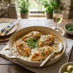 Mary Berry Chicken Tarragon Recipe