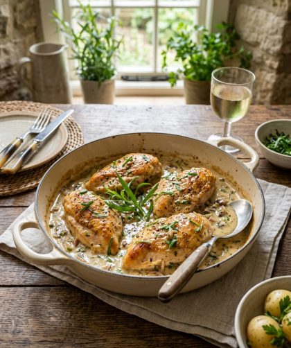 Mary Berry Chicken Tarragon Recipe 13 Mary Berry Chicken Tarragon Recipe